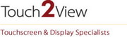 Logo: Touch2View