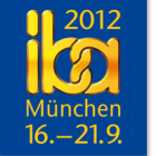 Thumbnail-Foto: Bäro auf der IBA 2012 in München