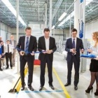 Thumbnail-Photo: Carrier Commercial Refrigeration Opens New Cabinet Assembly Facility in...