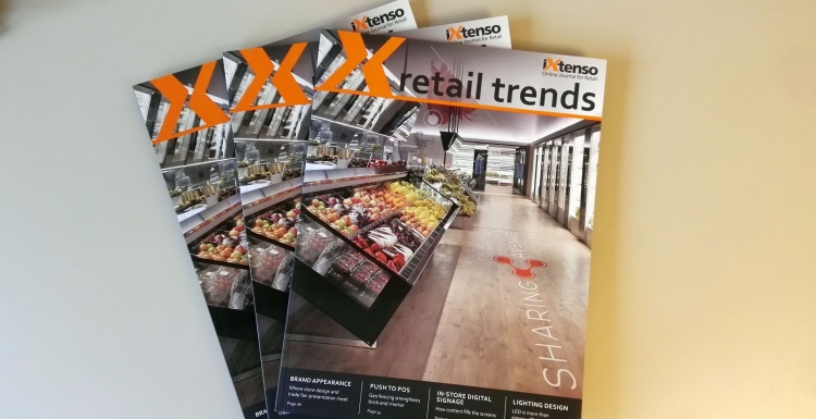 Foto: retail trends - EuroShop 2017