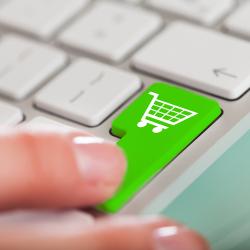 Thumbnail-Photo: COVID-19: surge in first-time online shoppers...