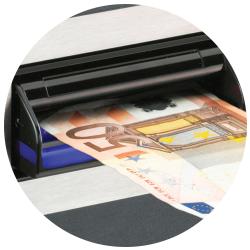 Thumbnail-Photo: Cash Handling powered by Innovative Technology...