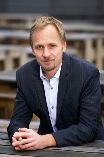 Lars Roisch, Managing Director von Stein Promotions...
