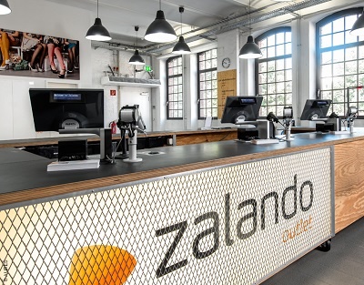 Zalando found the Sango i5 to be the ideal choice. This high-performance...