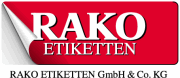 Logo RAKO ETIKETTEN GmbH & Co. KG