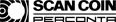 Logo SCAN COIN - PERCONTA GmbH