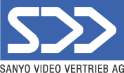 Logo Sanyo Video Vertrieb AG