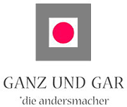 Logo GANZ UND GAR