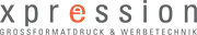 Logo xpression Stamms & Sandrock GbR