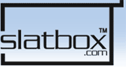 Logo: Slatbox Storage Systems