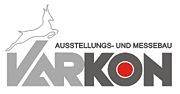 Logo VARKON Messebau