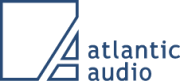 Logo atlantic audio GmbH