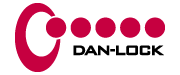 Logo: DAN-LOCK A/S