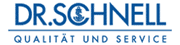 Logo Dr. Schnell-Chemie GmbH
