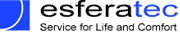 Logo esferatec GmbH