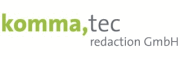 komma,tec redaction GmbH