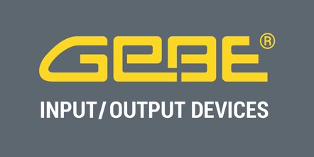 Logo: GeBE Elektronik und Feinwerktechnik GmbH