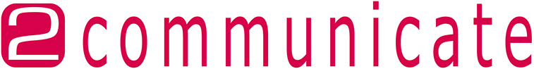 Logo 2communicate ag