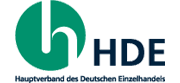 Logo: Hauptverband des Deutschen Einzelhandels (HDE)