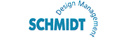 Logo Schmidt Design Management