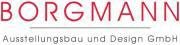 Logo BORGMANN Ausstellungsbau & Design GmbH - Messebau