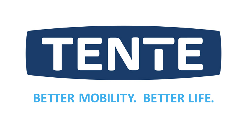 Logo TENTE-ROLLEN GmbH