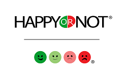 Logo: HappyOrNot