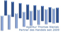 Logo Agentur Thomas Waniek