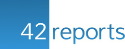 Logo 42reports GmbH