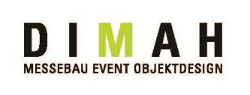 Logo DIMAH Messe + Event GmbH