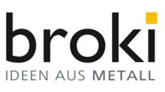 Logo Broki Metallwaren GmbH & Co. KG