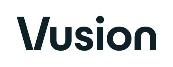 Logo: Vusion