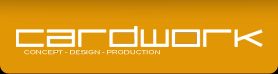 Logo cardwork