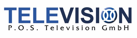 Logo P.O.S. Television GmbH 