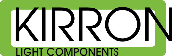 Logo KIRRON light components GmbH & Co KG