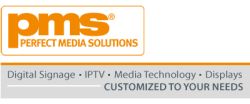 Logo PMS Perfect Media Solutions GmbH