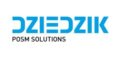 Logo DZIEDZIK - POSM Solutions