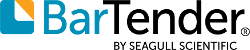 Logo BarTender by Seagull Scientific