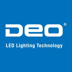 Logo DEO Lighting
