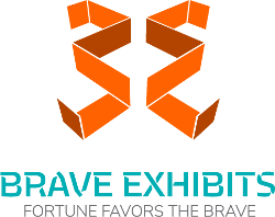 Logo Brave Exhibits