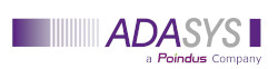 Logo: Adasys GmbH – a Poindus Company