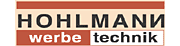Logo Hohlmann Werbetechnik KG