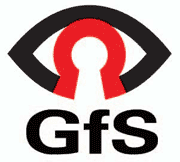 Logo GfS-Gesellschaft für Sicherheitstechnik mbH