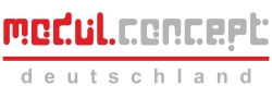 Logo modulconcept deutschland GmbH