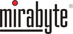 Logo mirabyte GmbH & Co. KG