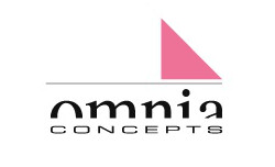 Logo omnia concepts GmbH & Co. KG