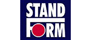 Logo STANDFORM Messebau + Displaysysteme GmbH