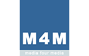 Logo media four media GmbH