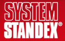 Logo System Standex A/S