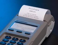 XENTISSIMO payment terminal